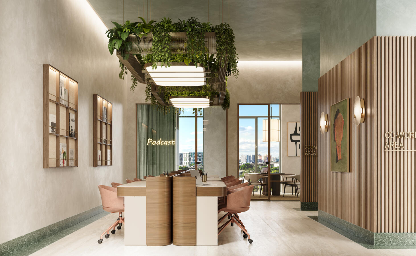 Coworking Coworking