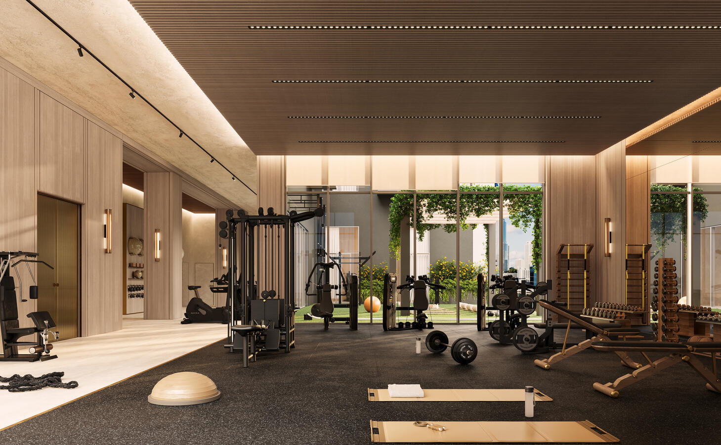 Gym Gym